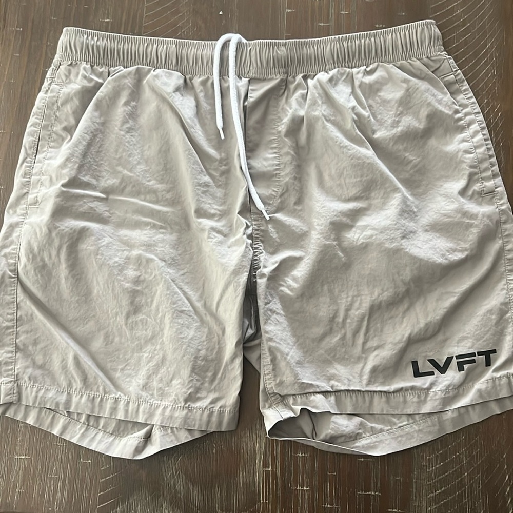 Live Fit LVFT training shorts